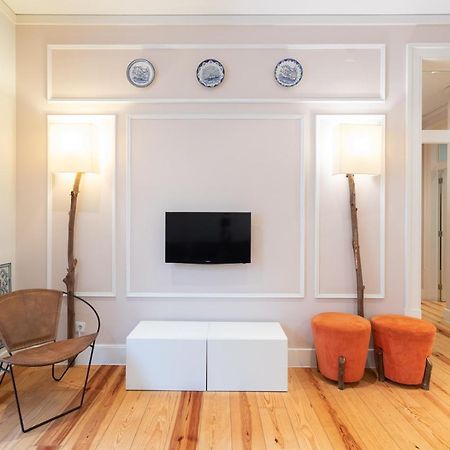 Baixa Cozy 2Br With Ac - By Lu Holidays Lisboa Eksteriør bilde