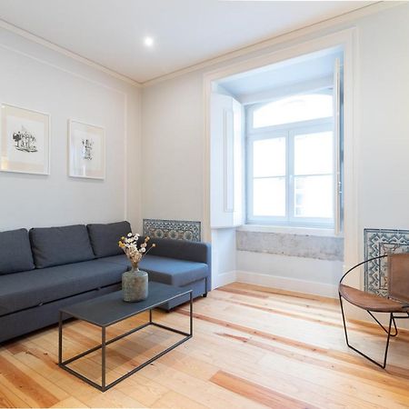Baixa Cozy 2Br With Ac - By Lu Holidays Lisboa Eksteriør bilde