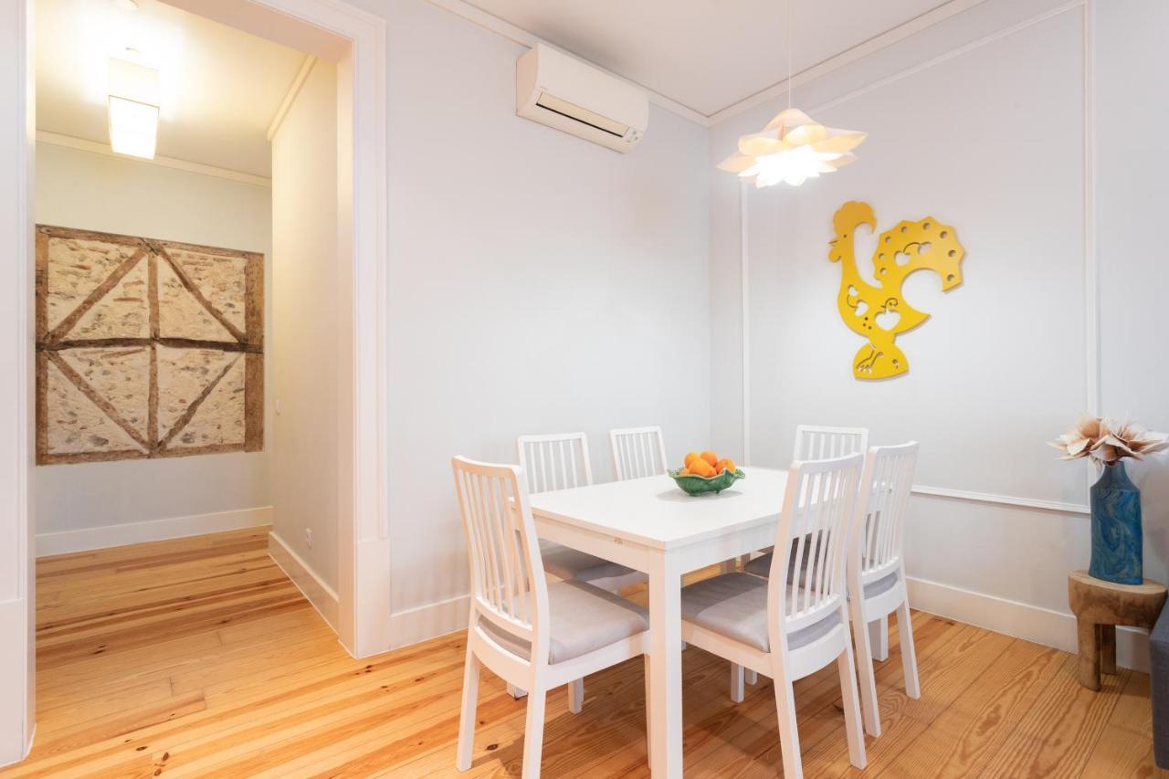 Baixa Cozy 2Br With Ac - By Lu Holidays Lisboa Eksteriør bilde