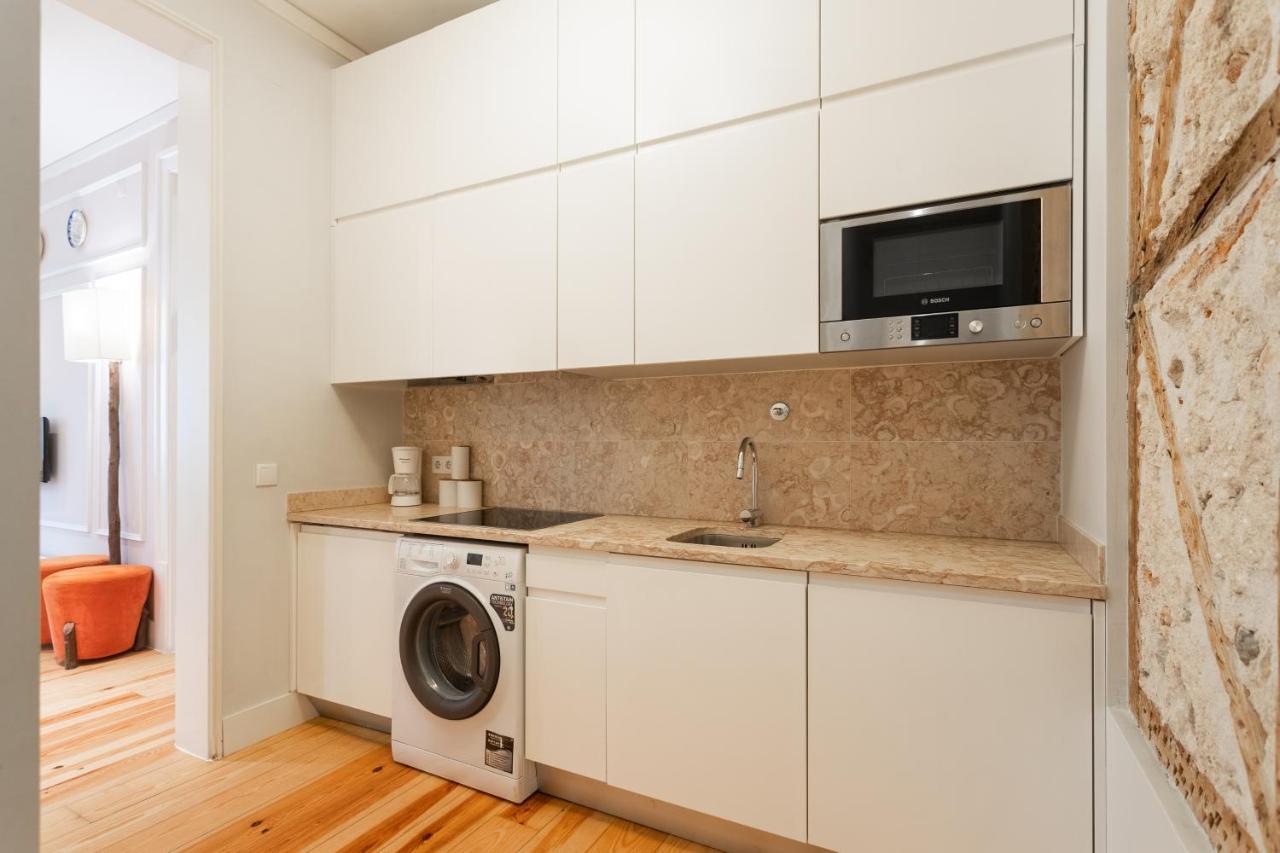 Baixa Cozy 2Br With Ac - By Lu Holidays Lisboa Eksteriør bilde